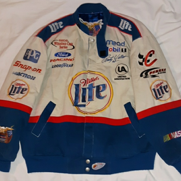miller lite jacket